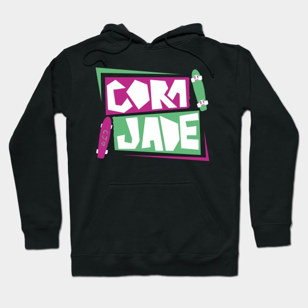 CJ Skate Hoodie by The Experiment Shop